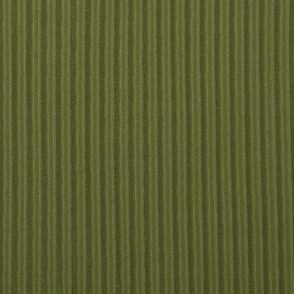 Olive Green Color Crush Satin Plain Fabric