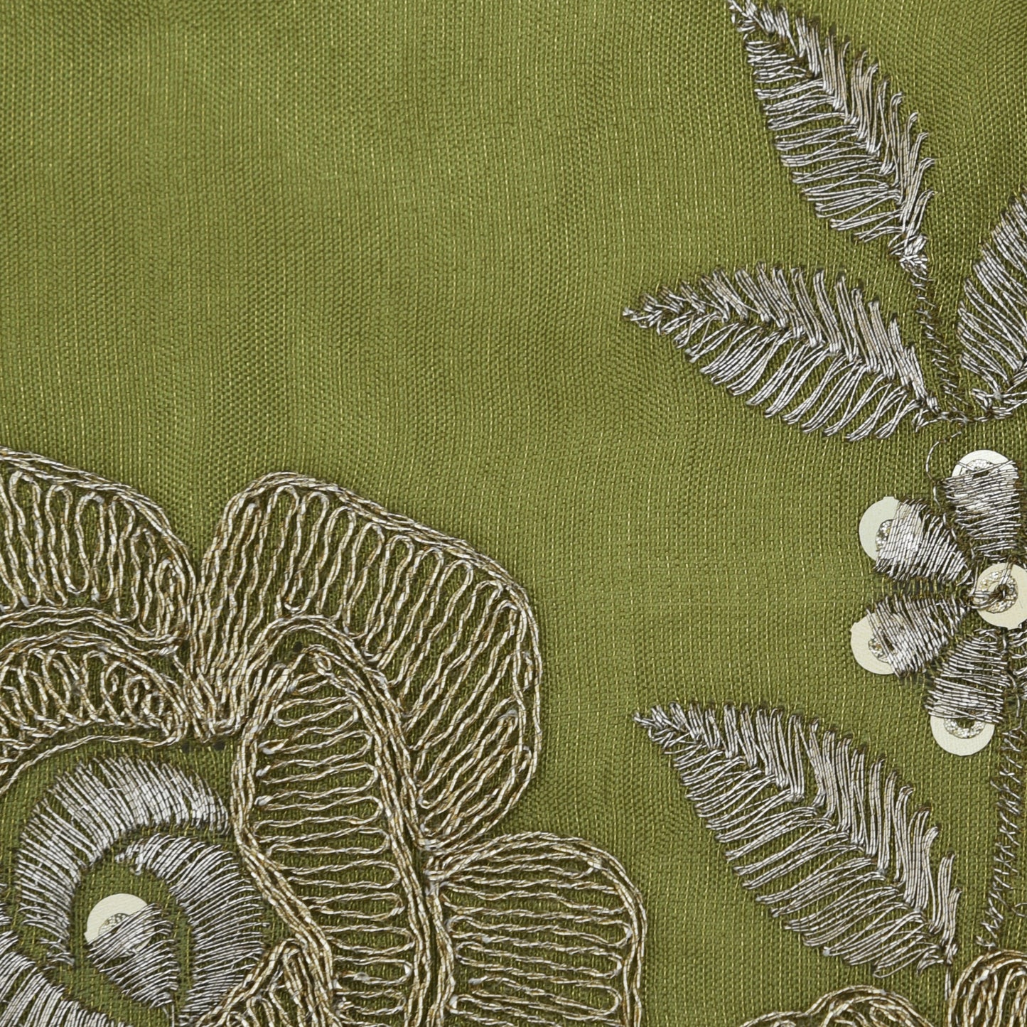 Tissue Embroidery Fabric