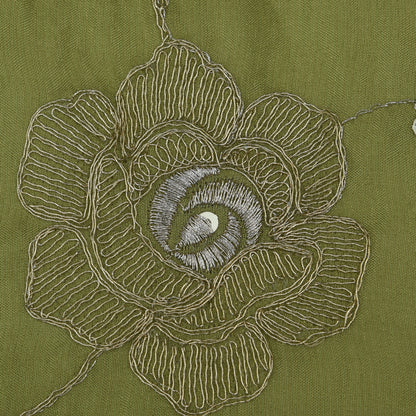 Tissue Embroidery Fabric