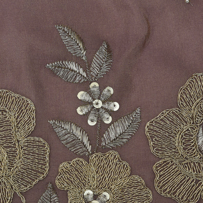 Tissue Embroidery Fabric