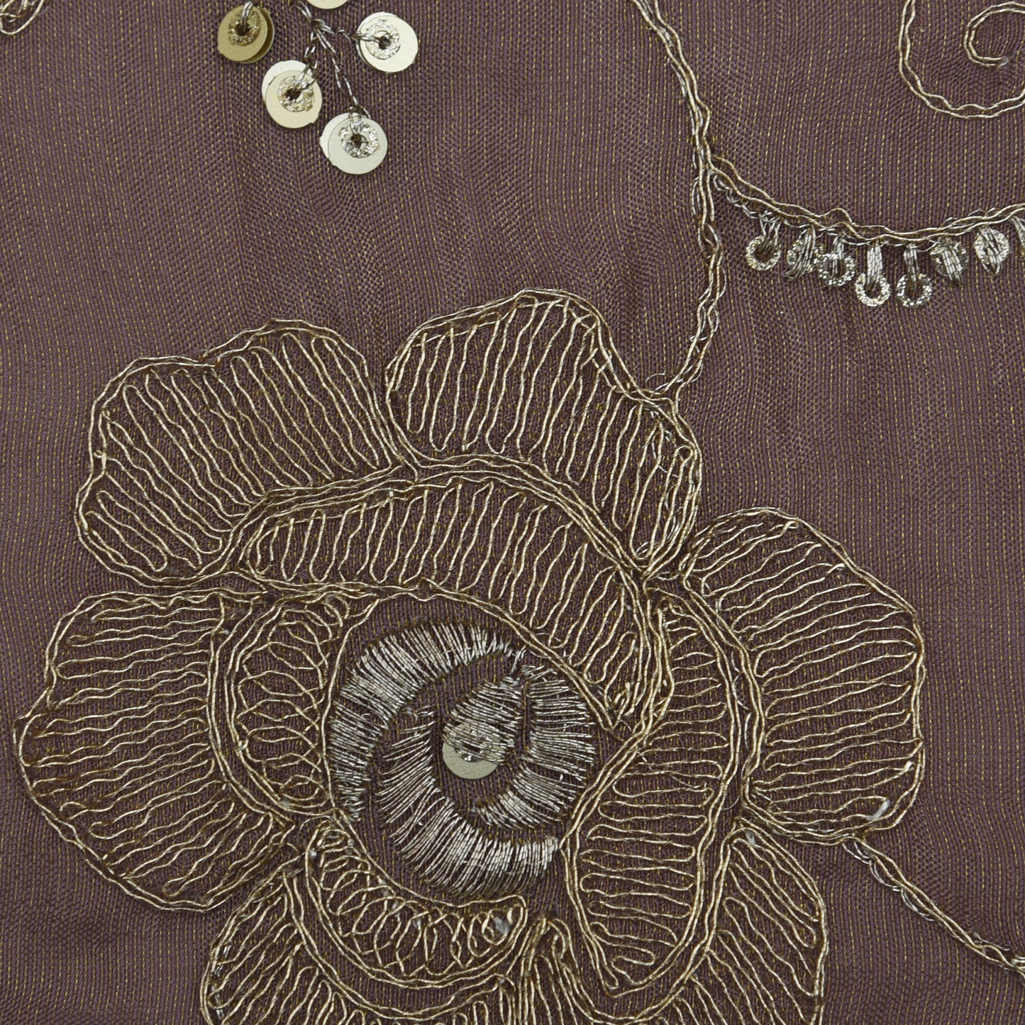 Tissue Embroidery Fabric