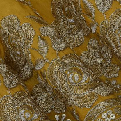 Tissue Embroidery Fabric