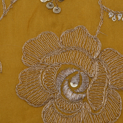 Tissue Embroidery Fabric