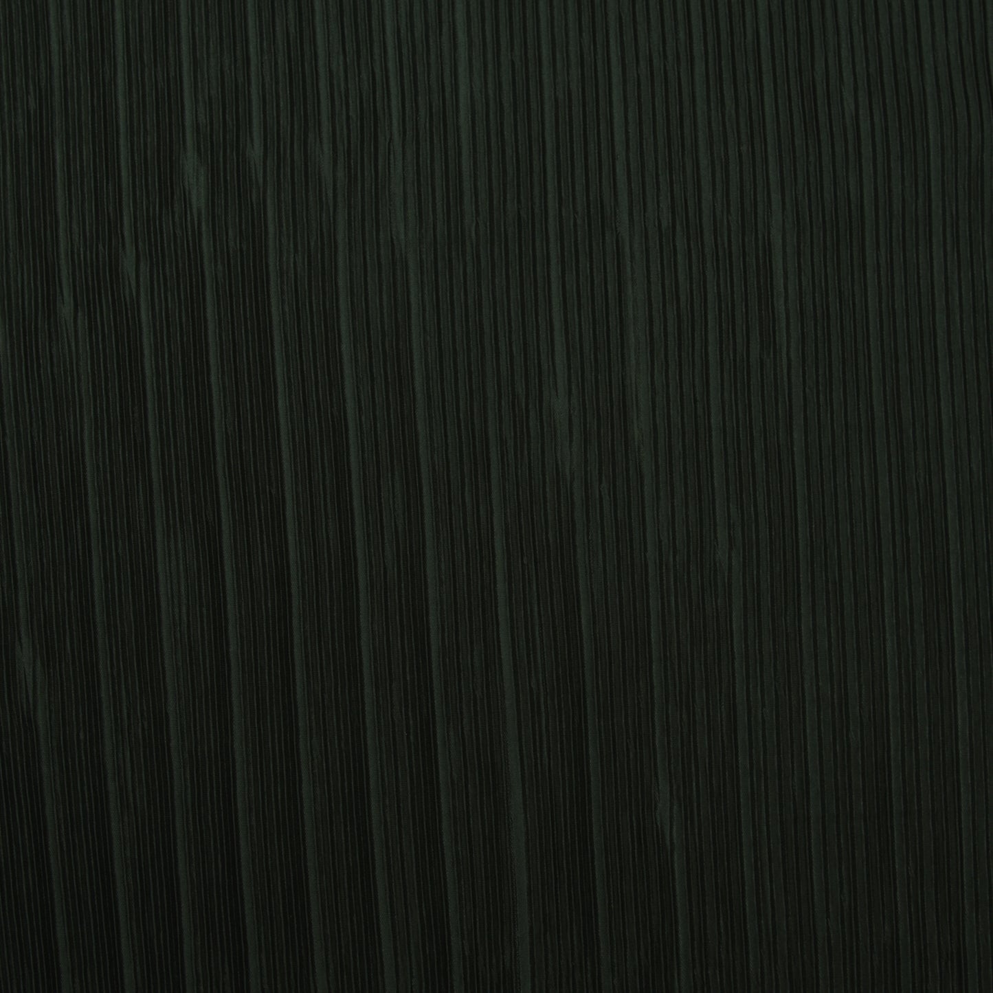 Dark Green Color Crush Satin Plain Fabric