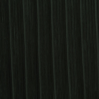 Dark Green Color Crush Satin Plain Fabric