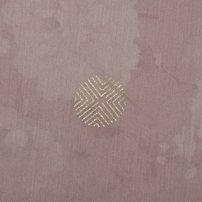 Chanderi Print Fabric