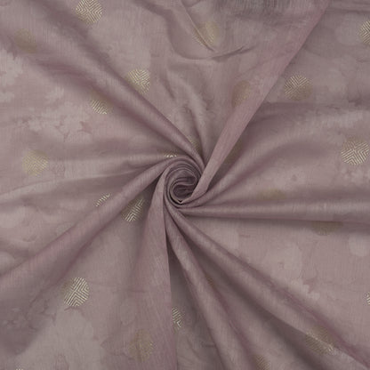 Chanderi Print Fabric