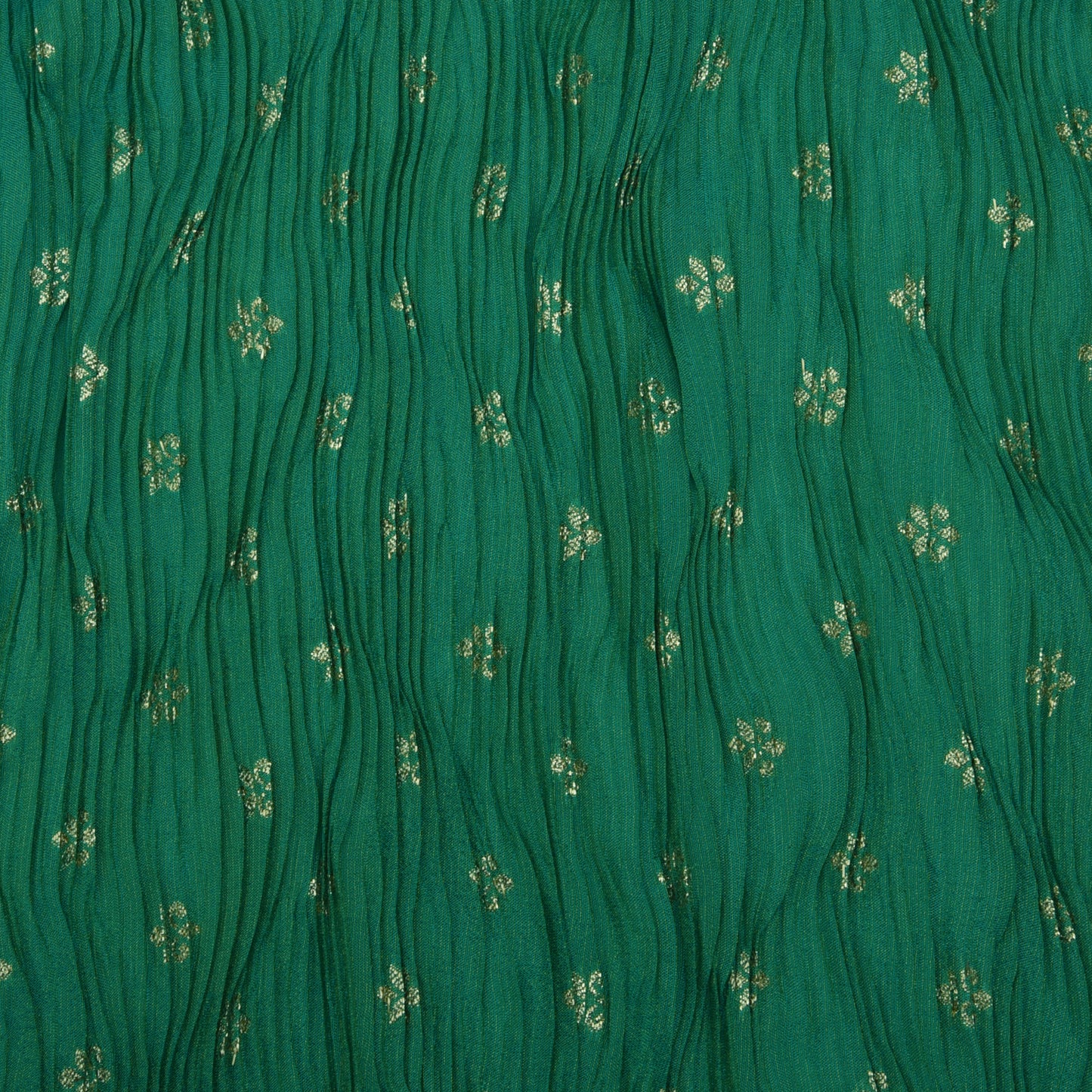 Crush Tissue Booti Fabric