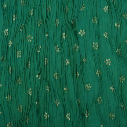 Crush Tissue Booti Fabric