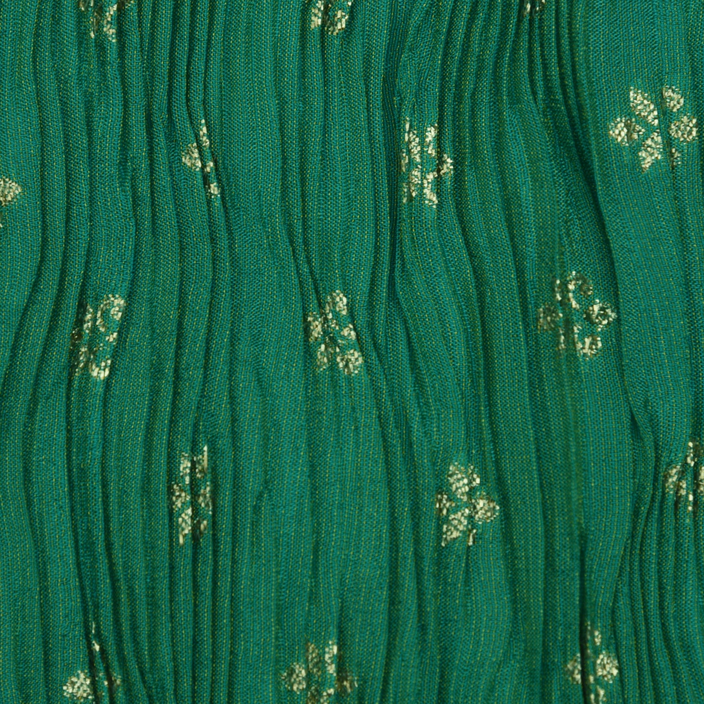 Crush Tissue Booti Fabric