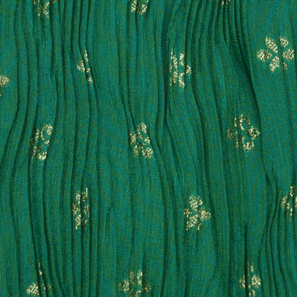 Crush Tissue Booti Fabric