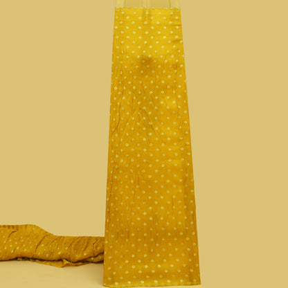 Crush Tissue Booti Fabric