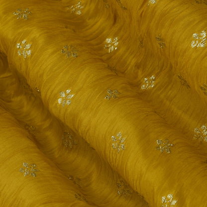 Crush Tissue Booti Fabric