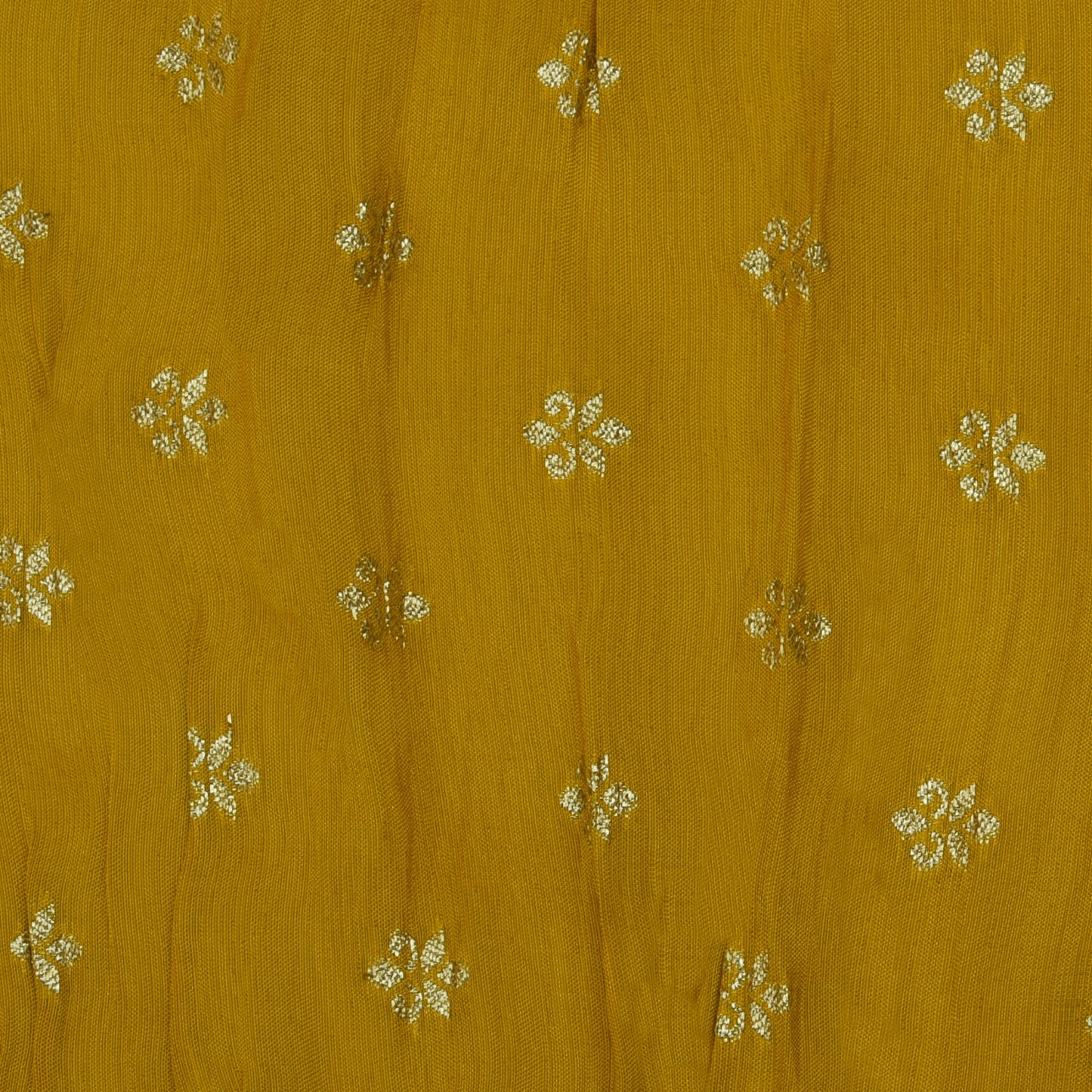 Crush Tissue Booti Fabric