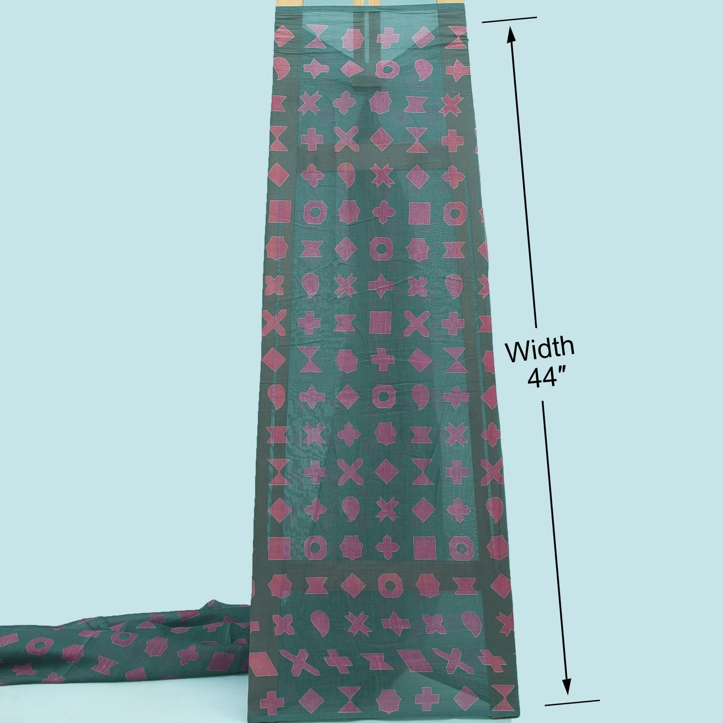 Chanderi Silk Print