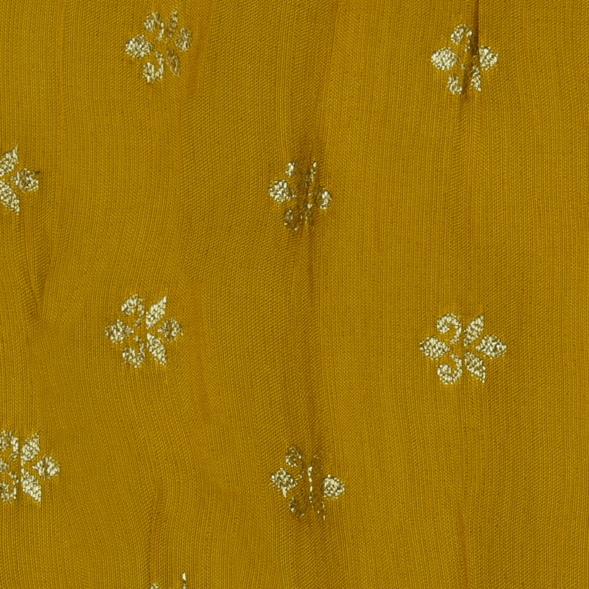 Crush Tissue Booti Fabric