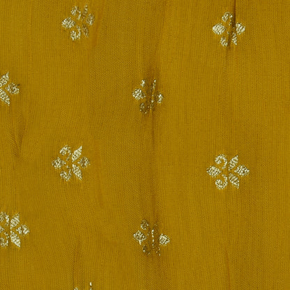 Crush Tissue Booti Fabric