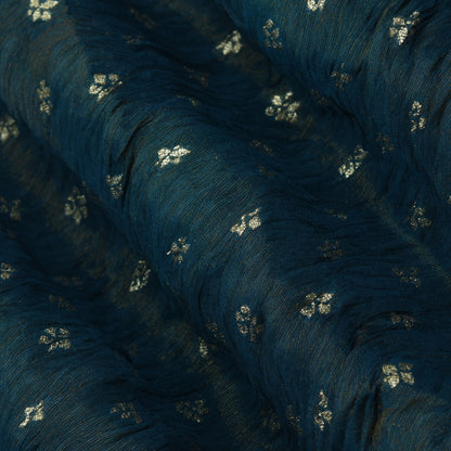 Crush Tissue Booti Fabric