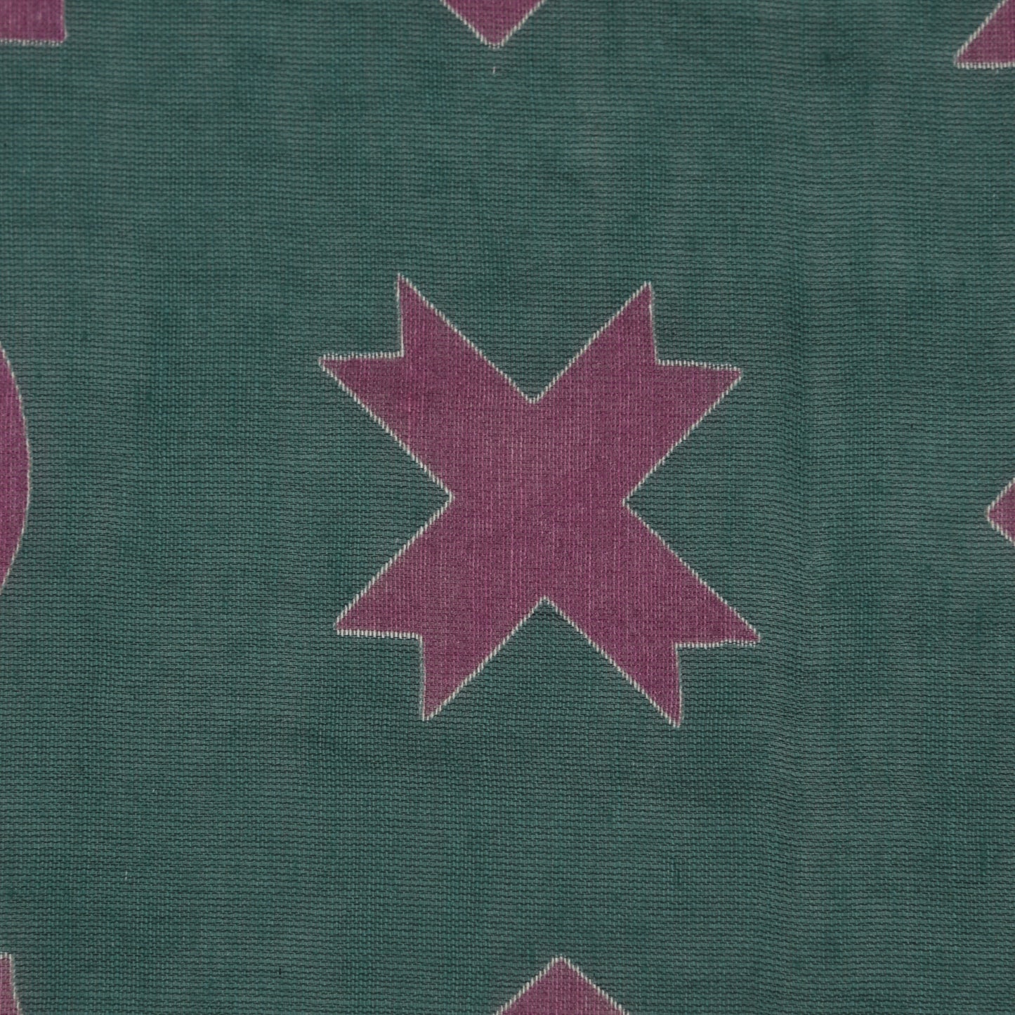 Chanderi Silk Print
