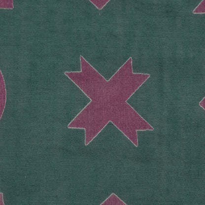 Chanderi Silk Print
