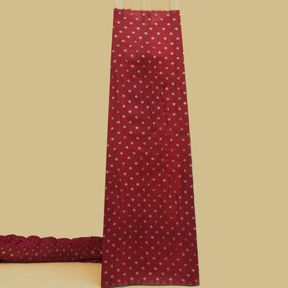 Crush Tissue Booti Fabric