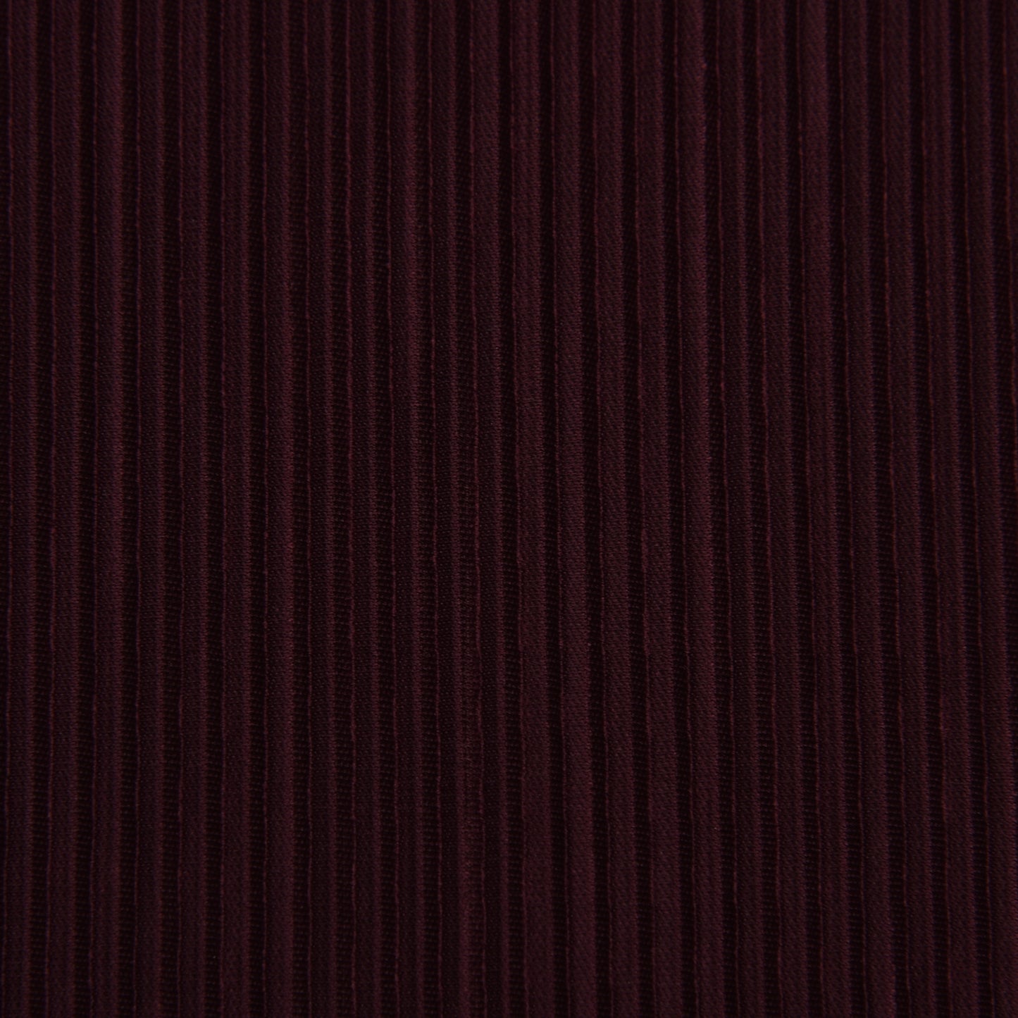 Wine Color Crush Satin Plain Fabric