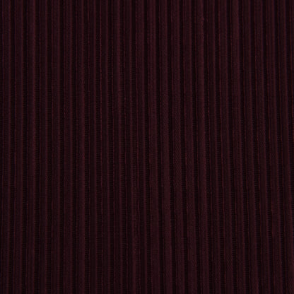 Wine Color Crush Satin Plain Fabric