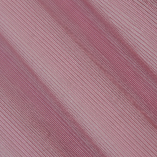 Baby Pink Color Crush Satin Plain Fabric