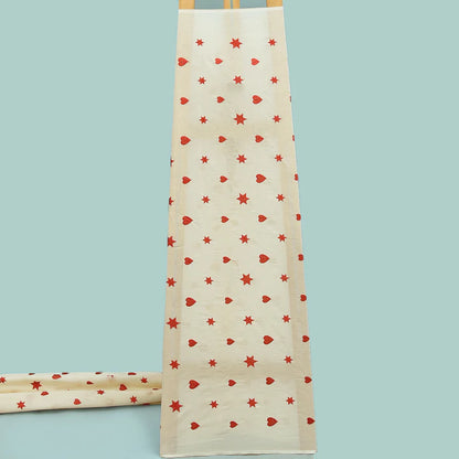 Cotton Embroidery Fabric (Cut Pieces 3Mtr)