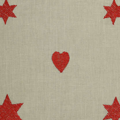 Cotton Embroidery Fabric (Cut Pieces 3Mtr)