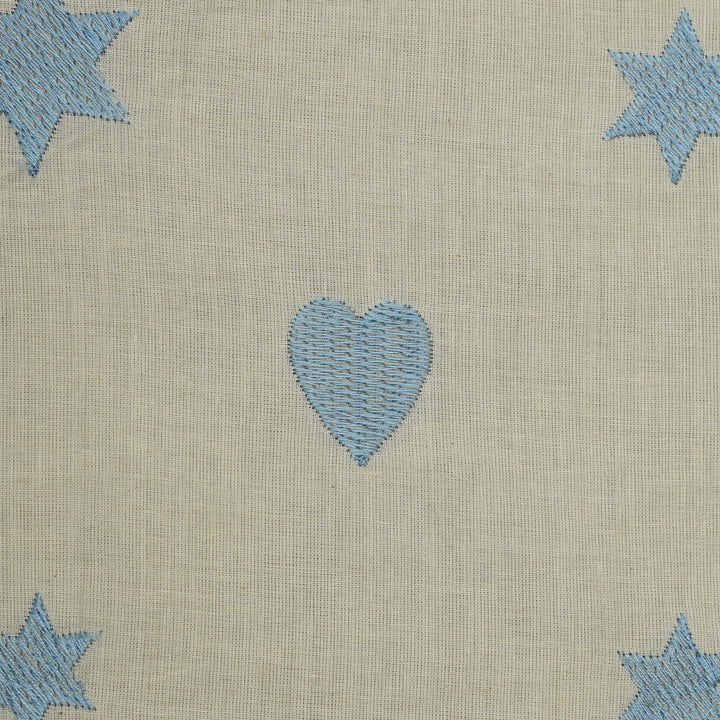 Cotton Embroidery Fabric (Cut Pieces 3Mtr)