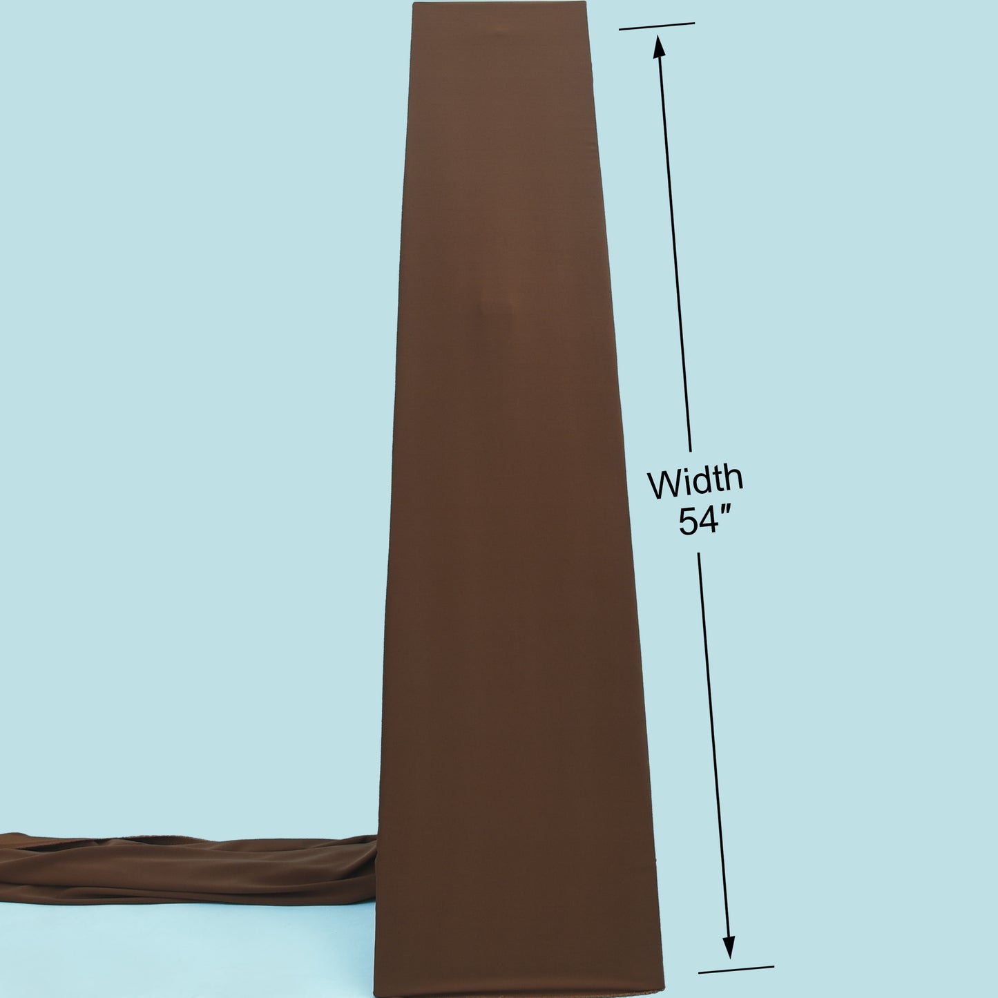 Banana Crepe Plain Fabric