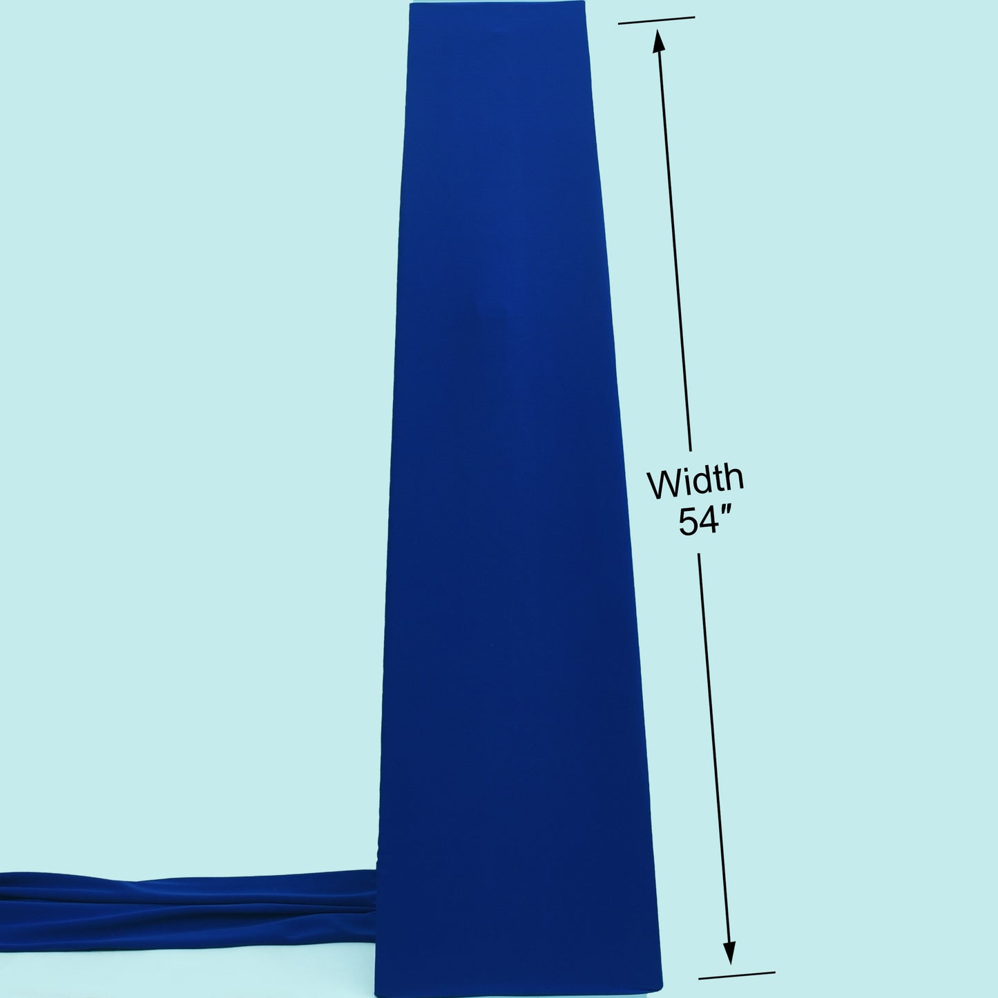 Banana Crepe Plain Fabric