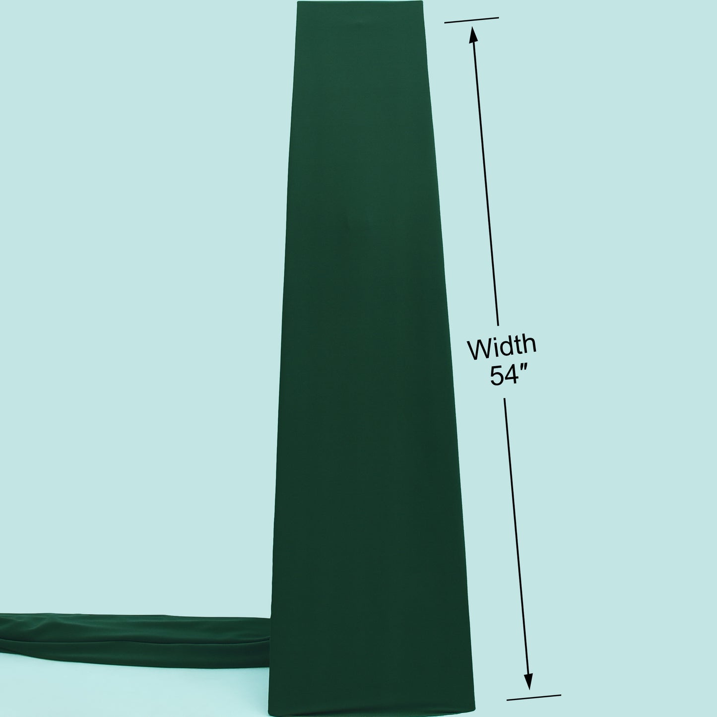 Banana Crepe Plain Fabric