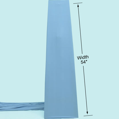 Banana Crepe Plain Fabric