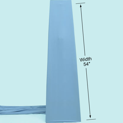 Banana Crepe Plain Fabric