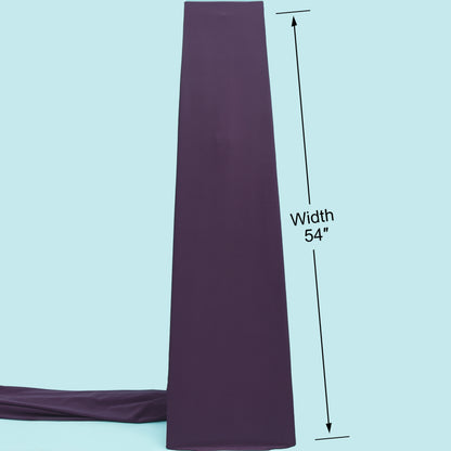 Banana Crepe Plain Fabric