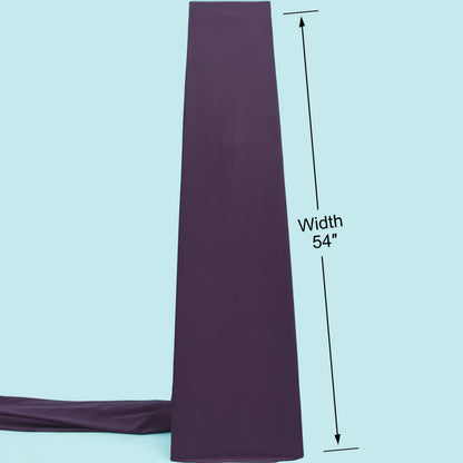 Banana Crepe Plain Fabric