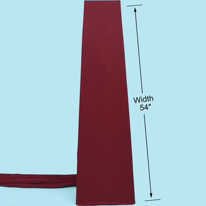 Banana Crepe Plain Fabric