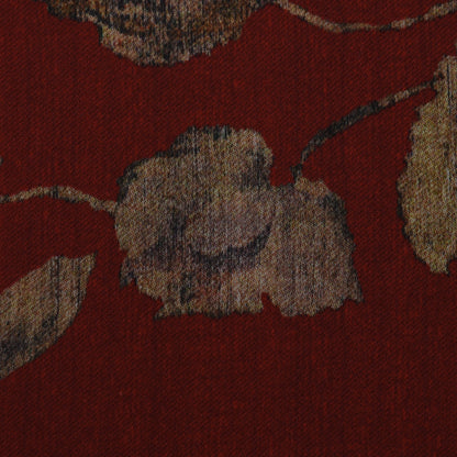 Multicolor Pashmina Print Fabric