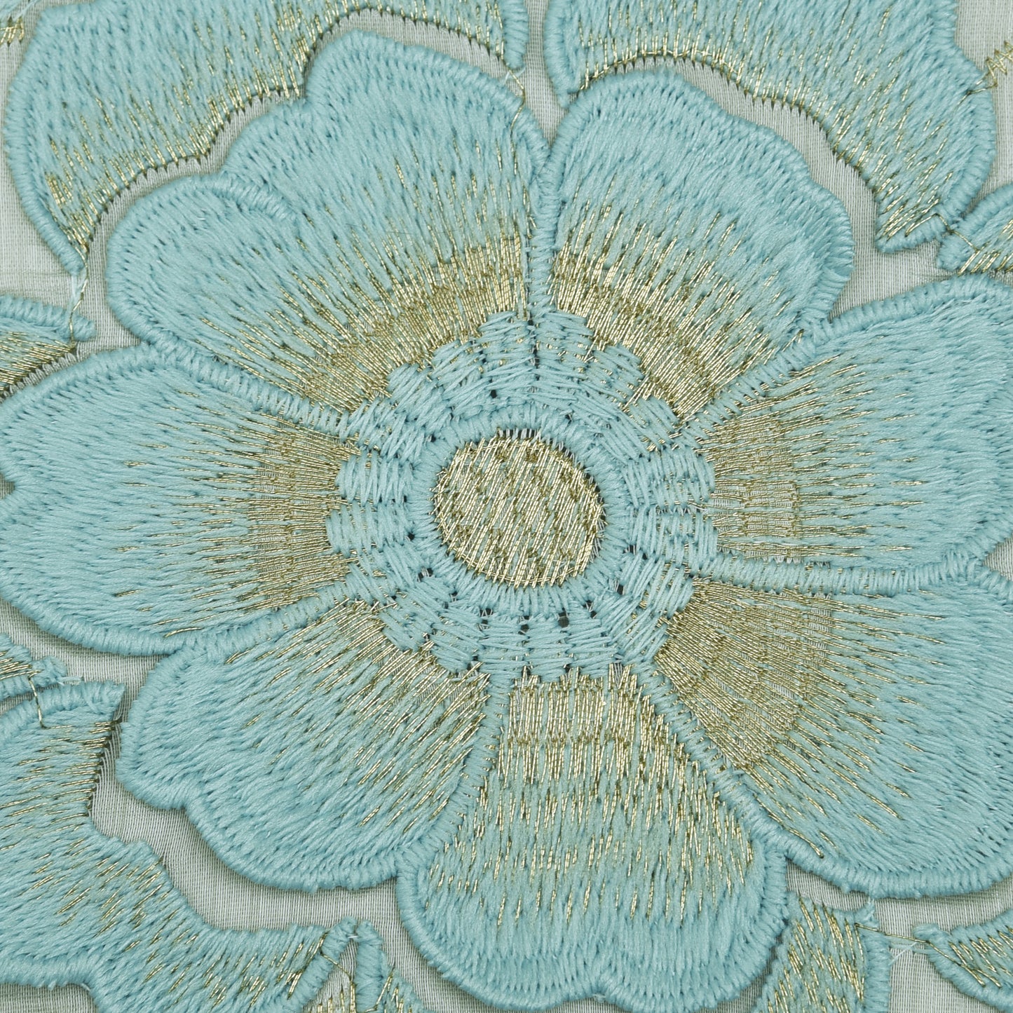 Chanderi Embroidery Fabric