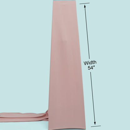 Banana Crepe Plain Fabric