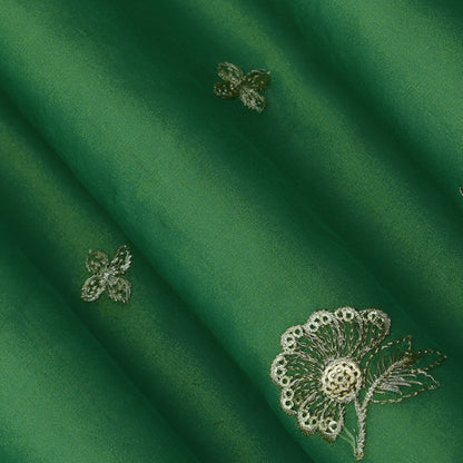 Tissue Embroidery Fabric