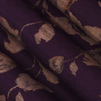 Multicolor Pashmina Print Fabric