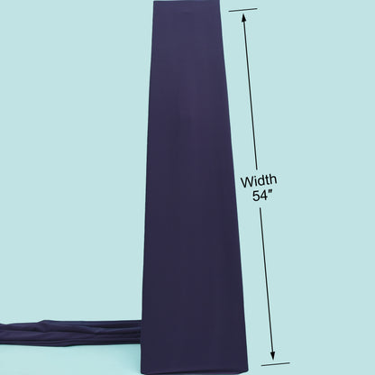 Banana Crepe Plain Fabric