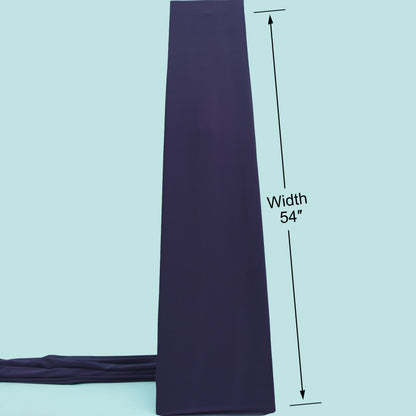 Banana Crepe Plain Fabric