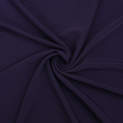 Banana Crepe Plain Fabric