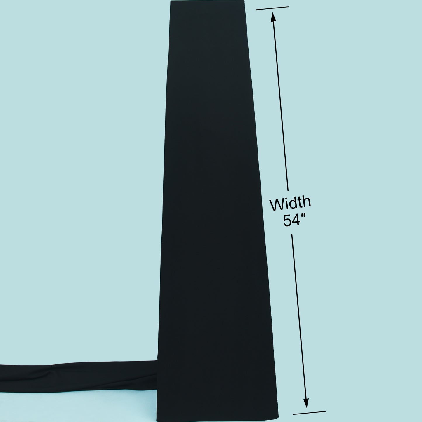 Banana Crepe Plain Fabric