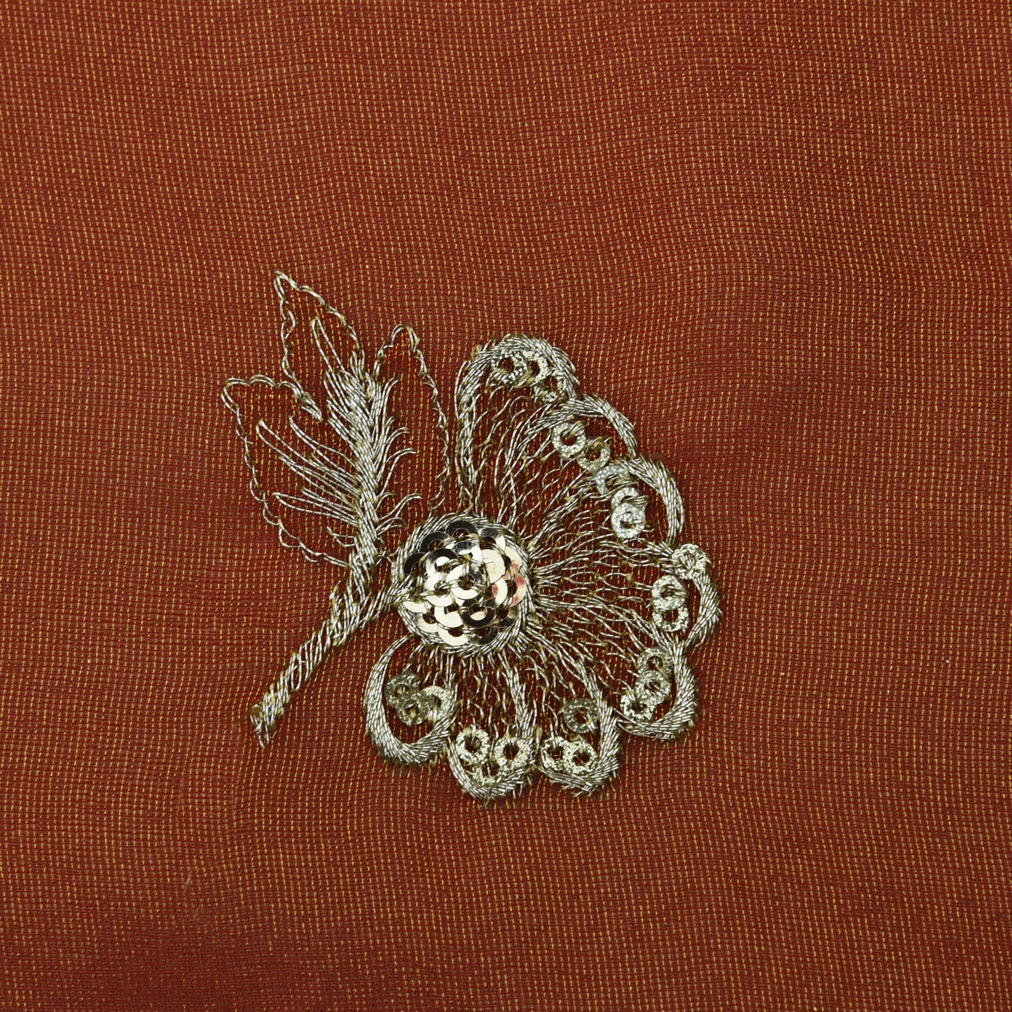 Tissue Embroidery Fabric