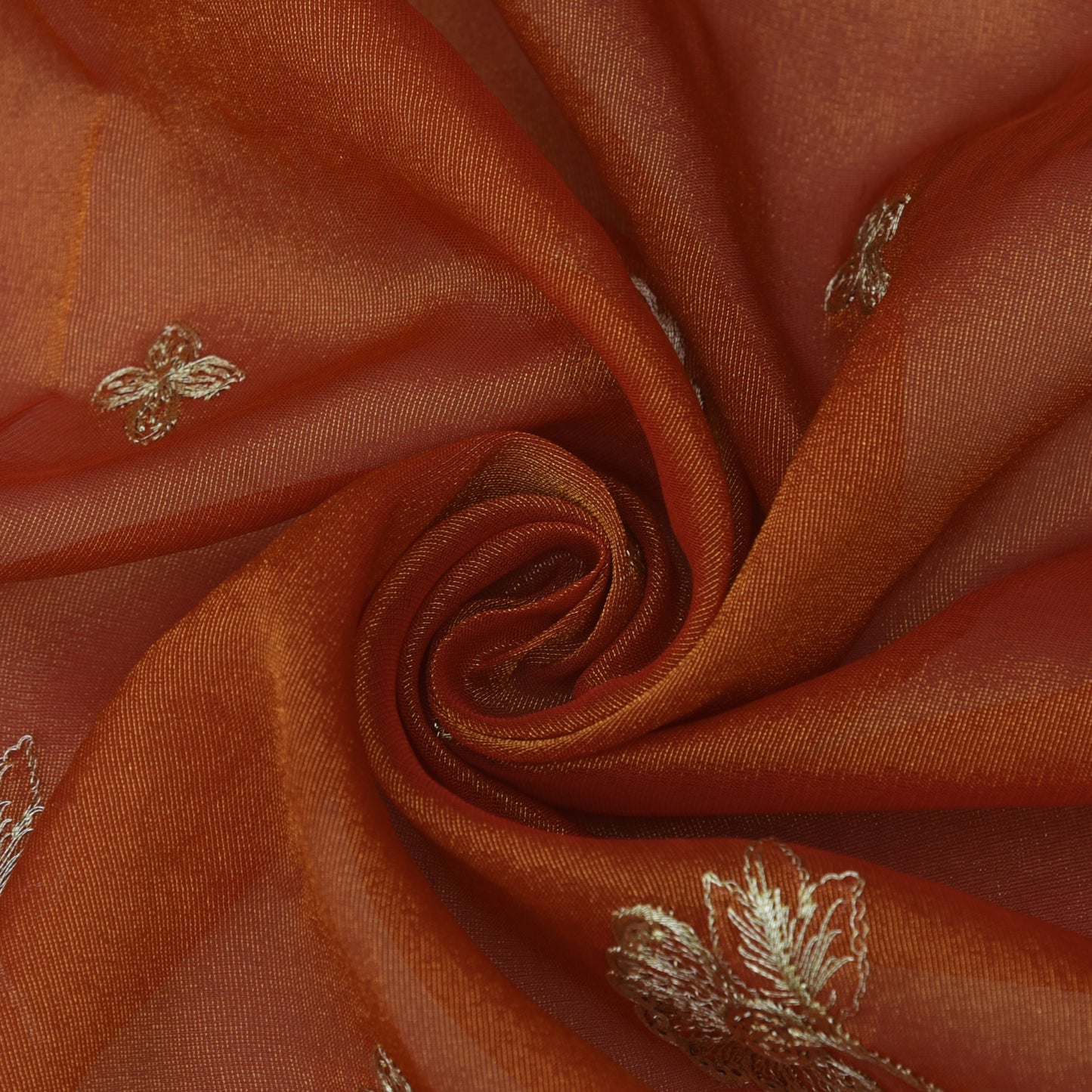 Tissue Embroidery Fabric